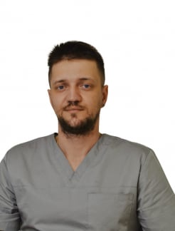 Врач Отоларинголог (ЛОР) Лисак Сергей Анатольевич на Doc.ua