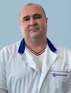 Лікар Анестезіолог, Ендоскопіст Прибилюк Леонід Васильович  на Doc.ua