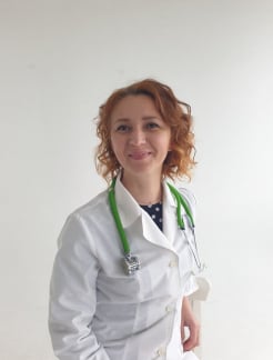 Врач Кардиолог Савченко Ирина Петровна на Doc.ua