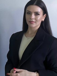 Лікар Психолог Обламська Ганна Русланівна на Doc.ua