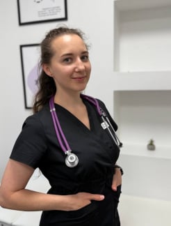 Врач Семейный врач Родова  Богдана  Анатольевна на Doc.ua