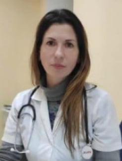 Врач Фтизиатр Боброва Оксана Николаевна на Doc.ua