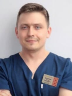 Лікар Уролог, Хірург Вернігора Денис Геннадійович на Doc.ua