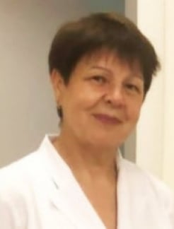 Лікар Інфекціоніст, Педіатр Заболотна Любов Данилівна на Doc.ua
