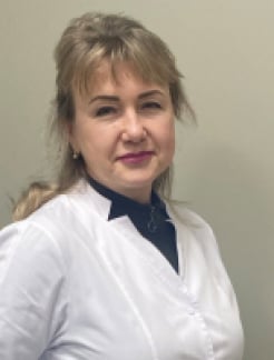 Лікар Офтальмолог Корж Світлана Михайлівна на Doc.ua