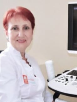 Врач УЗИ-специалист Крамаренко Лариса Николаевна на Doc.ua