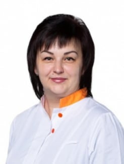 Лікар Педіатр Маненкова Вікторія Віталіївна на Doc.ua