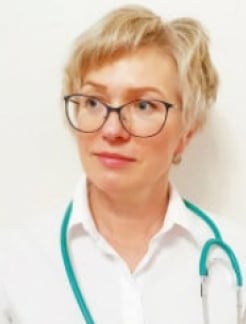 Лікар Нефролог Медведська Олена Володимирівна на Doc.ua