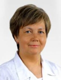 Врач Гематолог Песоцкая Людмила Анатольевна на Doc.ua