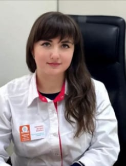 Врач Невролог, Семейный врач Солнышкина Екатерина Васильевна на Doc.ua