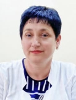 Врач Аллерголог Таран Степания Николаевна на Doc.ua