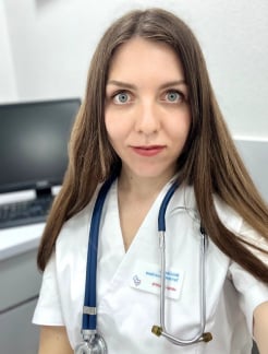 Врач Педиатр Мосиенко Татьяна Олеговна на Doc.ua