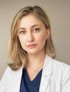 Лікар Отоларинголог Філіппова Дар’я Володимирівна на Doc.ua