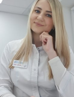 Врач Семейный врач Цокало   Елена Владимировна на Doc.ua