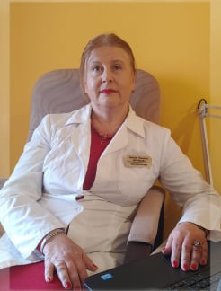 Врач Невролог Цыганцова Наталья Георгиевна на Doc.ua