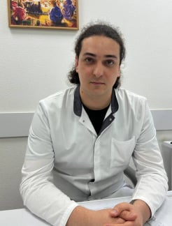 Врач Психиатр Фисун Святослав  Юрьевич на Doc.ua