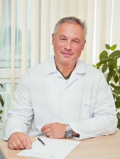 Лікар Косметолог, Мануальный терапевт, Хірург, Вертебролог Шевкопяс Олег Володимирович на Doc.ua