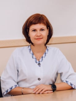 Врач Аллерголог, Иммунолог, Педиатр Бастаногова  Ольга  Вазгеновна на Doc.ua