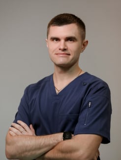 Врач УЗИ-специалист Гуралечко  Владимир  Петрович на Doc.ua