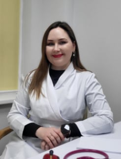 Врач Педиатр Засанская  Наталья  Владимировна на Doc.ua