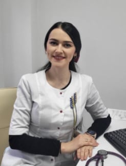 Врач Педиатр Иващенко Юлия Николаевна на Doc.ua