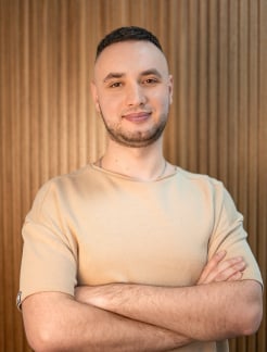 Лікар Стоматолог-ортопед, Стоматолог-терапевт Занкович Сергій Іванович на Doc.ua