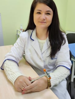 Врач Невролог Касяненко  Ольга Андреевна на Doc.ua