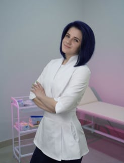 Врач Анестезиолог, Отоларинголог (ЛОР) Коваленко  Лилия  Викторовна на Doc.ua