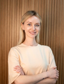 Лікар Ендодонтист, Стоматолог-терапевт Потієвська Юлія Вікторівна на Doc.ua