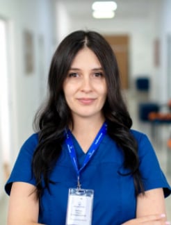 Врач Дерматолог, Дерматовенеролог Кабаль Ольга Владимировна на Doc.ua