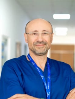 Врач Андролог, УЗИ-специалист, Уролог Зарубин Эдуард Викторович на Doc.ua