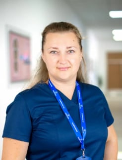 Врач Проктолог, Хирург Пономарчук Анна Александровна на Doc.ua