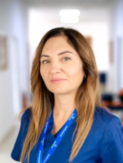 Врач Гинеколог, УЗИ-специалист Куцик Марьяна Васильевна на Doc.ua