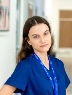 Врач Терапевт Горбань Дарья Витальевна на Doc.ua