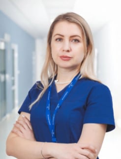 Врач Семейный врач Лобортас Оксана Михайловна на Doc.ua