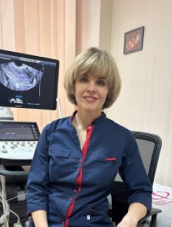 Врач Акушер-гинеколог, Гинеколог Стеблина Елена Анатольевна на Doc.ua