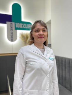 Лікар Дерматолог Муравицька   Катерина Олександрівна на Doc.ua