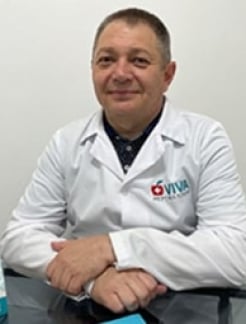Лікар Уролог, Хірург Юдін  Олег  Іванович на Doc.ua