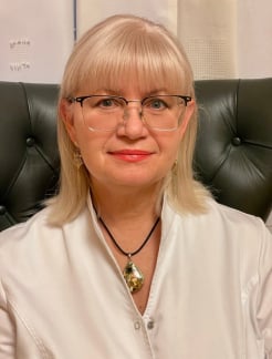 Лікар Психотерапевт Альохіна   Олена Миколаївна на Doc.ua