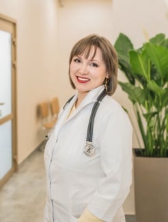 Лікар Терапевт Боньковська Ольга Олексіївна на Doc.ua