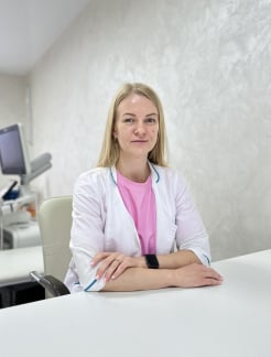 Врач Акушер-гинеколог, УЗИ-специалист Баранчук  Ольга  Владимировна на Doc.ua