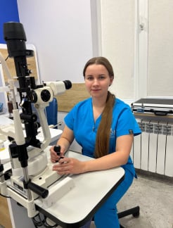Лікар Офтальмолог Сирова  Тетяна  Михайлівна на Doc.ua