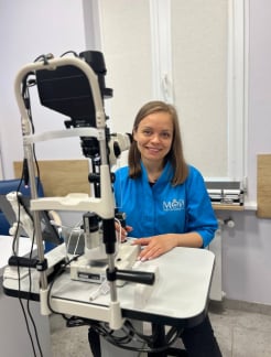 Врач Офтальмолог Никитина  Лидия Алексеевна на Doc.ua