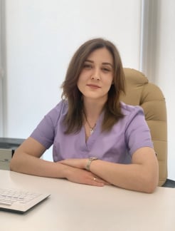 Лікар Акушер-гінеколог Федоренко  Людмила  Олександрівна на Doc.ua