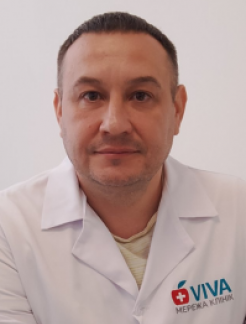 Лікар Невролог Хмара  Сергій  Федорович на Doc.ua