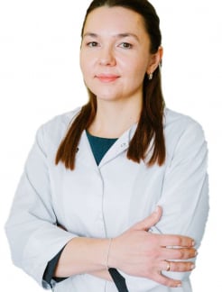 Врач Офтальмолог Егорова Екатерина Сергеевна на Doc.ua