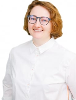 Врач Офтальмолог Каверина  Марина  Александровна на Doc.ua