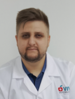 Лікар Уролог Бондаренко  Михайло  Костянтинович на Doc.ua