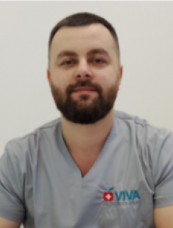 Лікар Нейрохірург, Ортопед-травматолог Хопта Олексій Васильович на Doc.ua