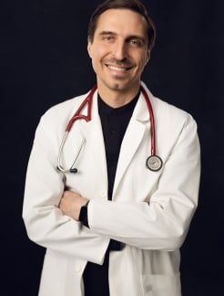 Врач Кардиолог, УЗИ-специалист Гончарь   Алексей Владимирович на Doc.ua